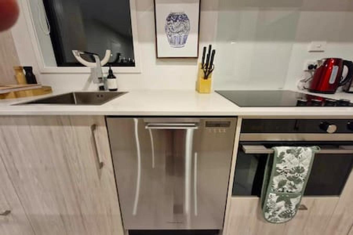Holiday home Lovely Brand New